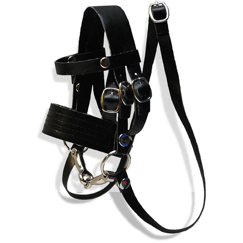Crafty Ponies Working Bridle Black